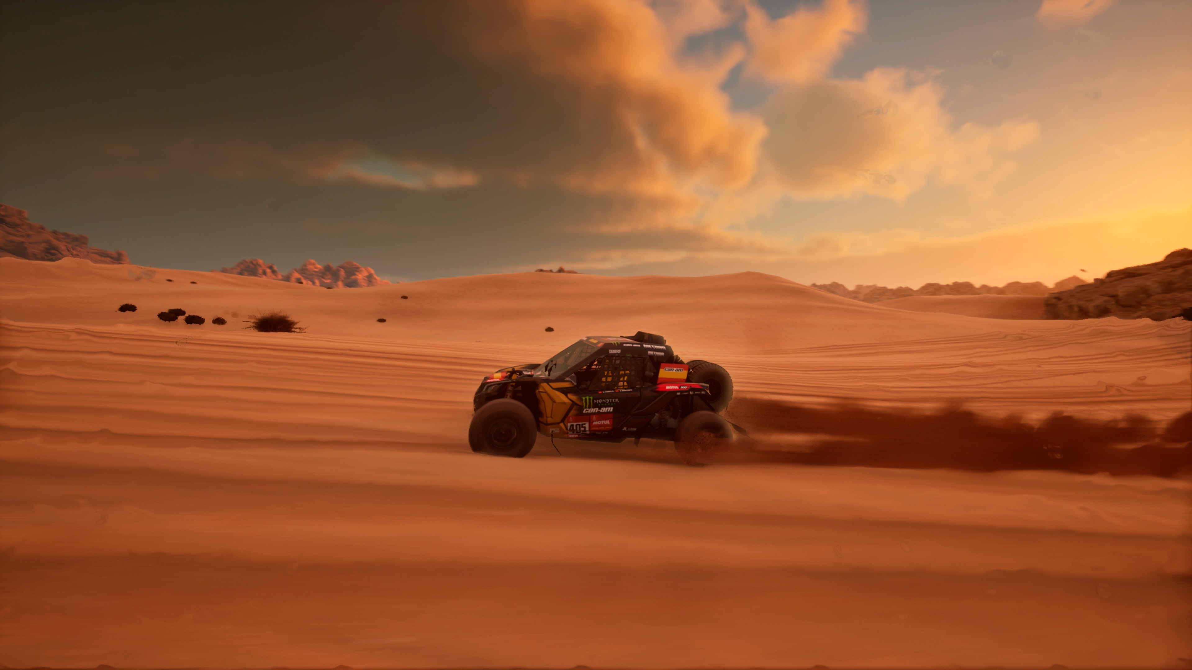 Dakar Desert Rally - Saudi Arabia Extended Map Trophy Guides and PSN ...