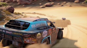 Dakar Desert Rally PS4 & PS5
