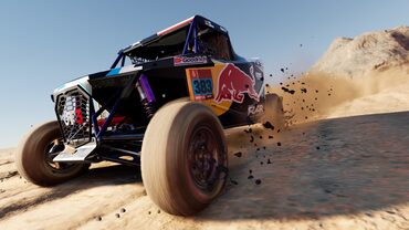 Dakar Desert Rally PS4 & PS5