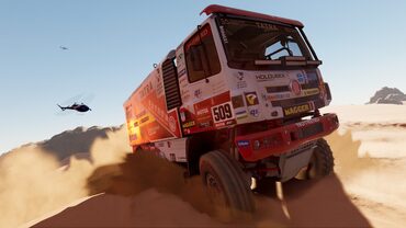 Dakar Desert Rally PS4 & PS5