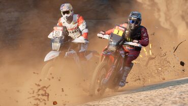 Dakar Desert Rally PS4 & PS5