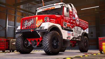 Dakar Desert Rally PS4 & PS5