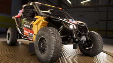 Dakar Desert Rally PS4 & PS5
