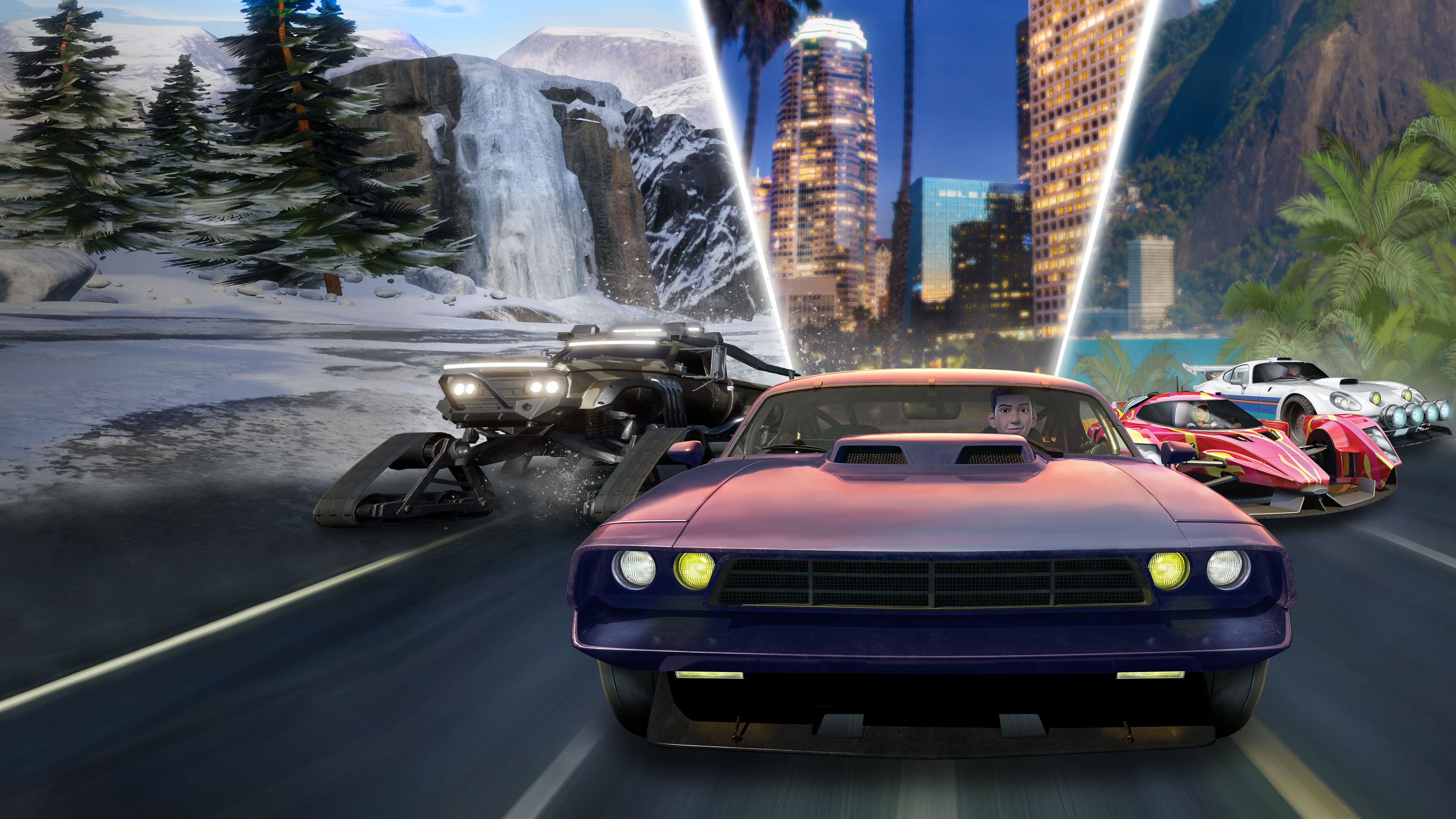 FAST & FURIOUS: SPY RACERS L'ASCENSION DE SH1FT3R