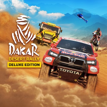 Dakar Desert Rally - Deluxe Edition PS4 & PS5
