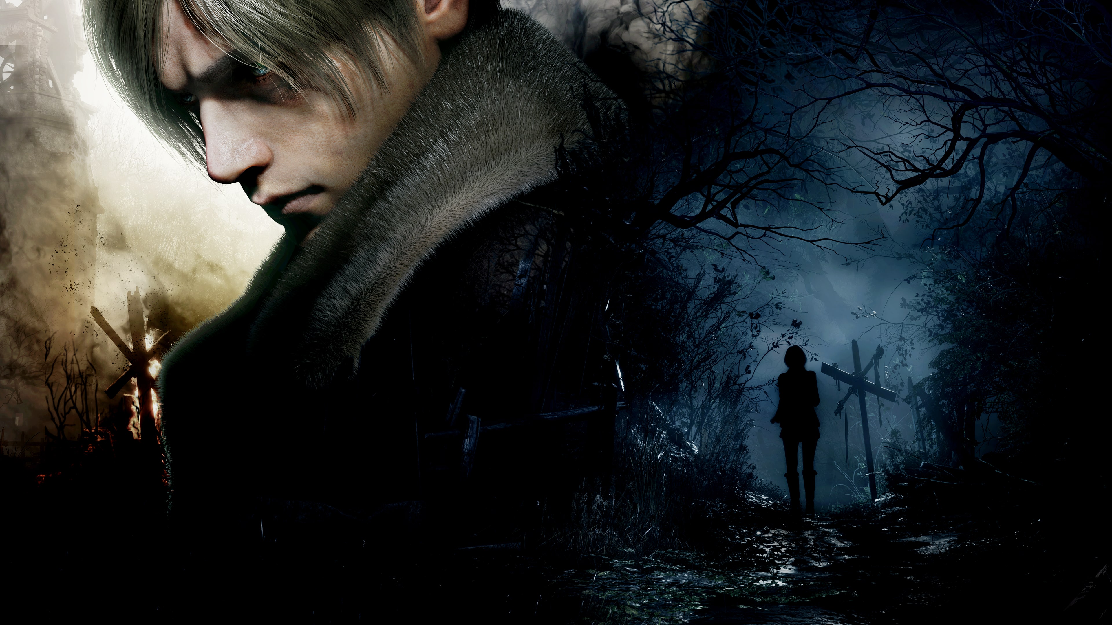 Resident Evil 4 - PlayStation 4