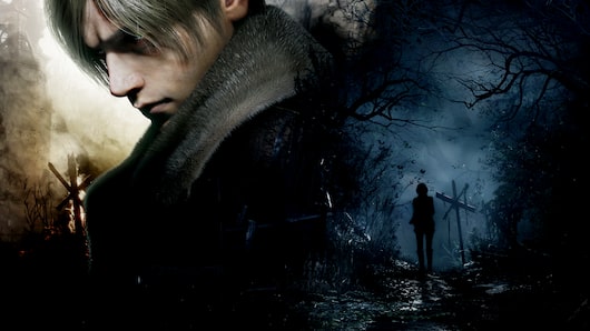 Resident Evil 4 Leon & Ashley Costumes: 'Casual' for playstation