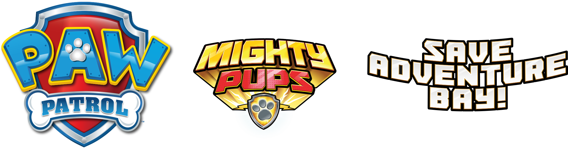 Paw Patrol Mighty Pups Save Adventure Bay - PS5,PS4 Games