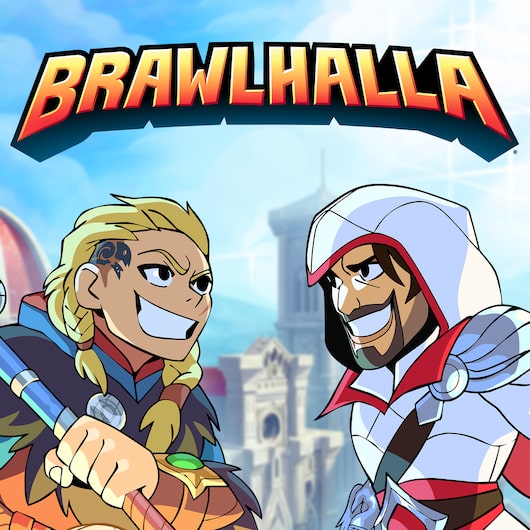 Brawlhalla for playstation