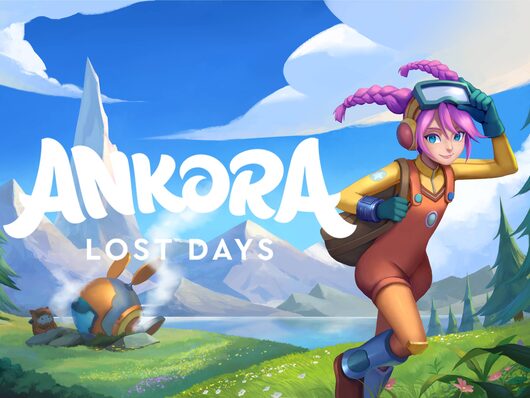 Ankora: Lost Days for playstation