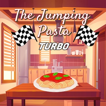 The Jumping Pasta: TURBO