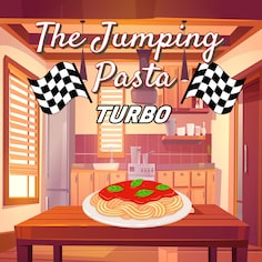 The Jumping Pasta: TURBO (英语)