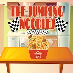 The Jumping Noodles: TURBO (英语)