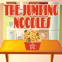 The Jumping Noodles (英语)