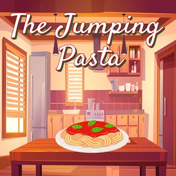 The Jumping Pasta