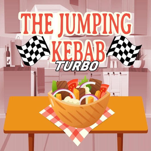 The Jumping Kebab: TURBO for playstation