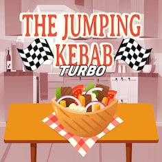 The Jumping Kebab: TURBO (英语)