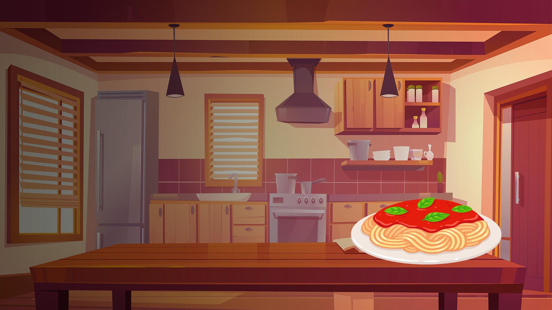 The Jumping Pasta: TURBO