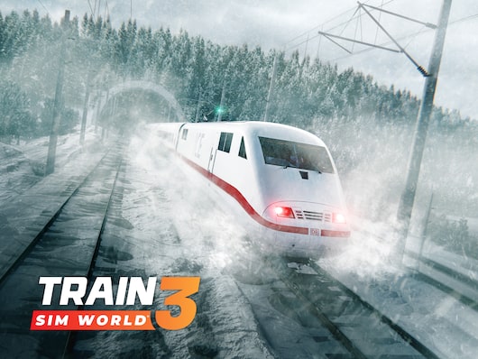 Train Sim World® 3: ScotRail Express: Edinburgh - Glasgow for playstation