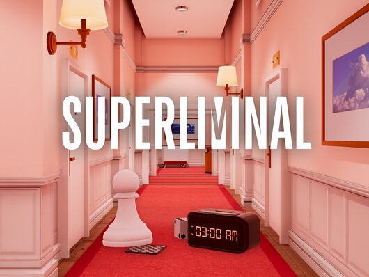 Superliminal for playstation