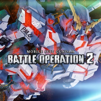 MOBILE SUIT GUNDAM BATTLE OPERATION 2