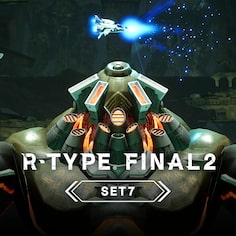 R-TYPE FINAL 2 - 致敬关卡 Set 7 (中文版)