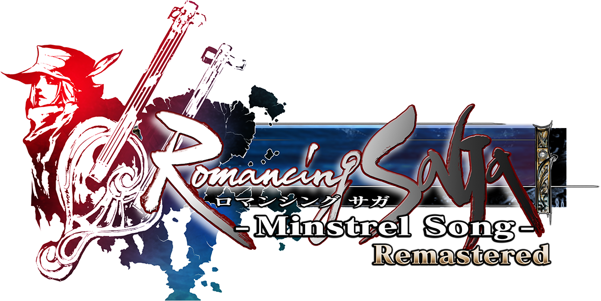 ロマンシングサガ ミンストレルソング リマスター 『新品』Romancing ロマンシング サガ -ミンストレルソング- リマスター」が今冬に