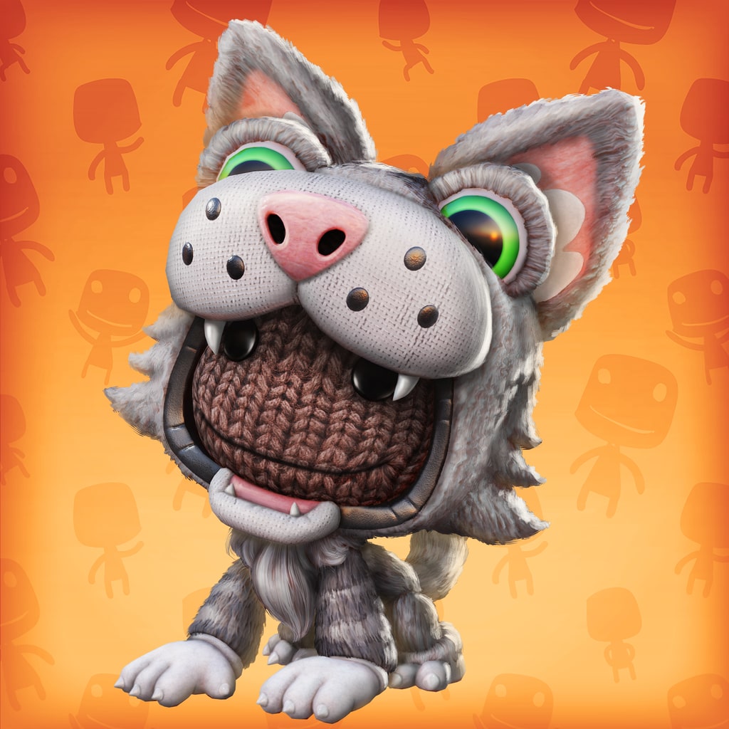 Sackboy™: A Big Adventure – Cat Costume