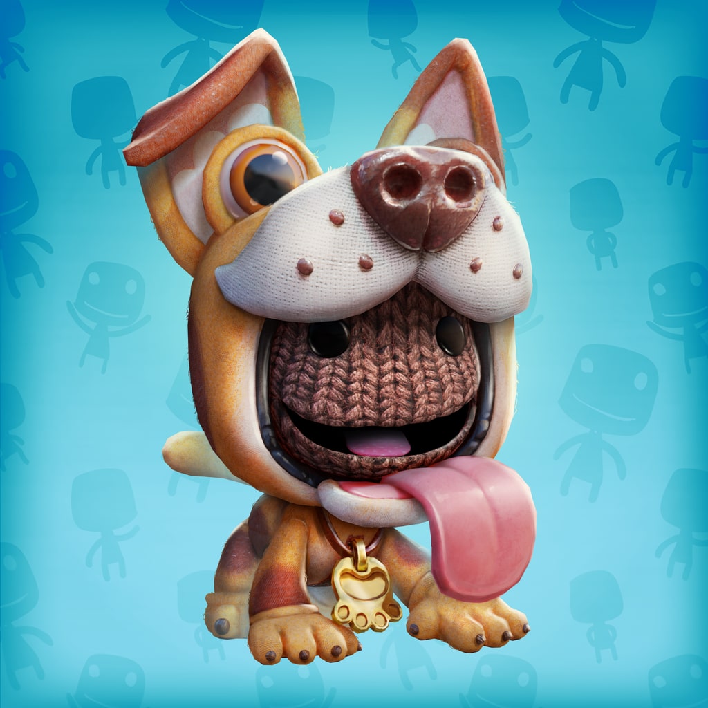 Sackboy™: A Big Adventure – Dog Costume