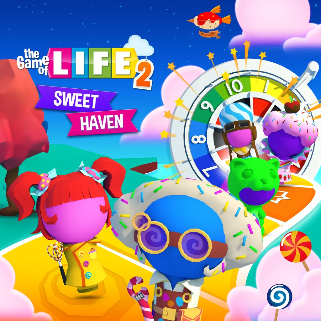 The Game Of Life 2 — Deluxe Life Bundle on PS4 — price history