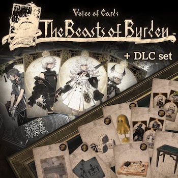 Voice of Cards: The Beasts of Burden ＋ DLC set