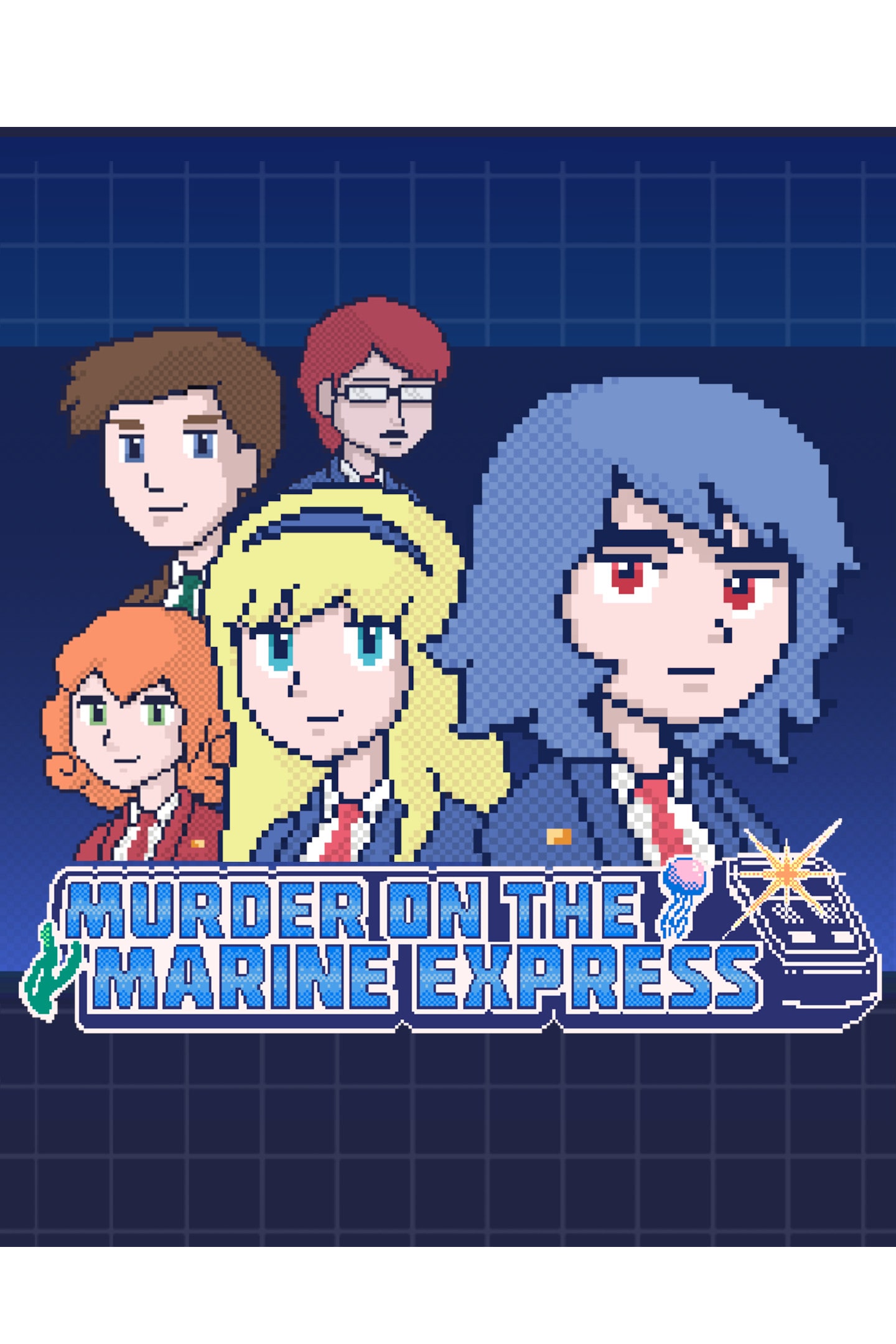 Murder on the Marine Express