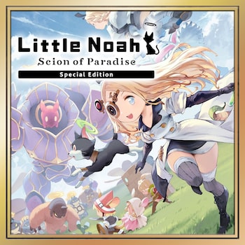 Little Noah: Scion of Paradise