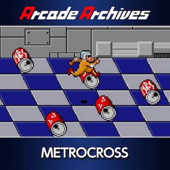 Arcade Archives METROCROSS