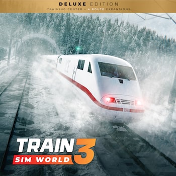 Train Sim World® 3: Deluxe Edition PS4 & PS5