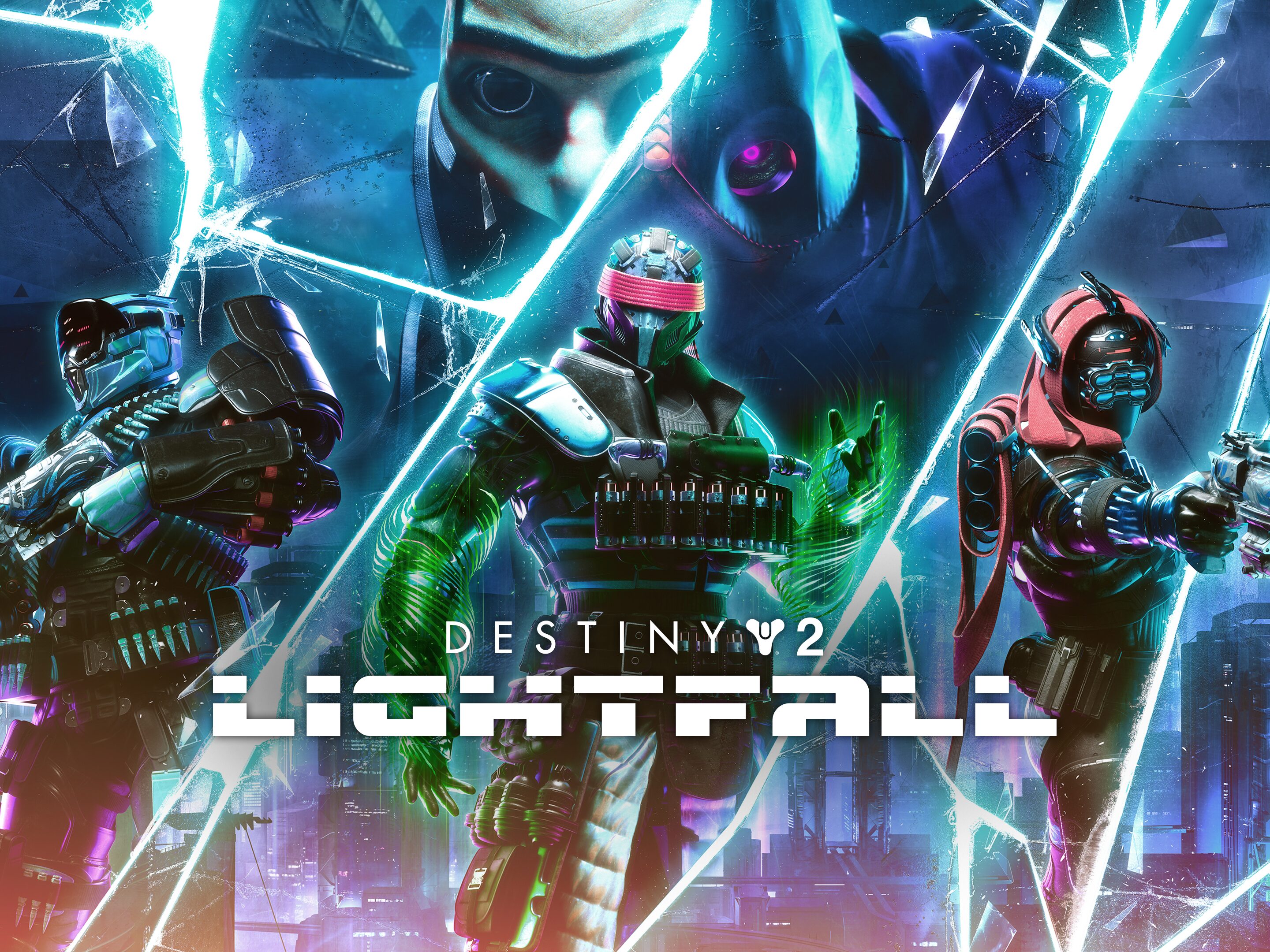 destiny 2 lightfall ps4