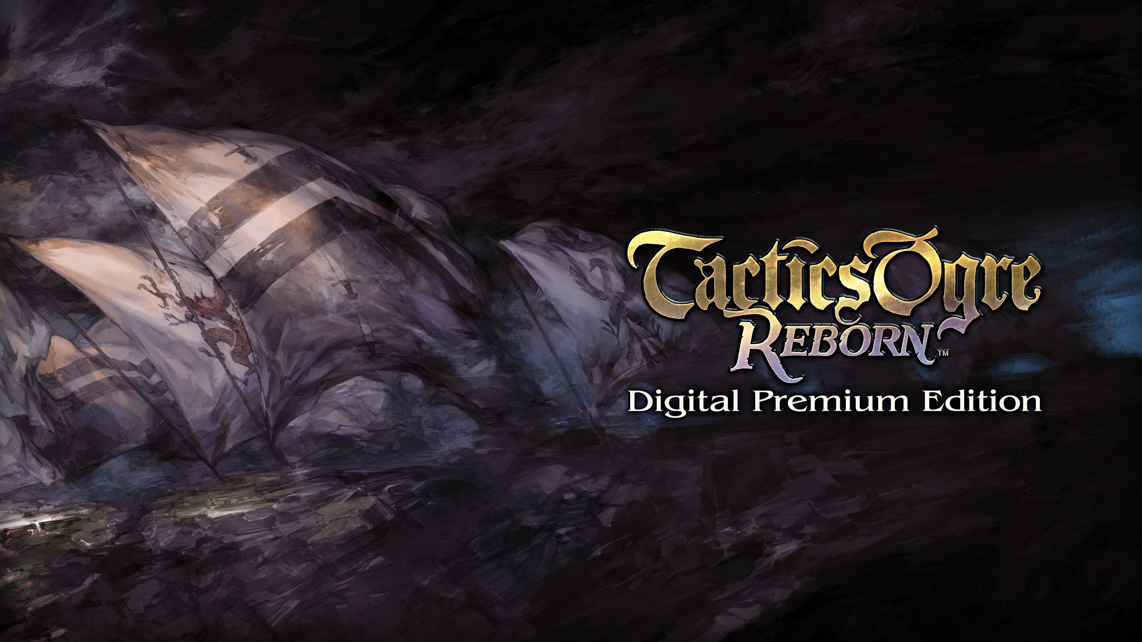 Tactics Ogre: Reborn Digital Premium Edition PS4&PS5