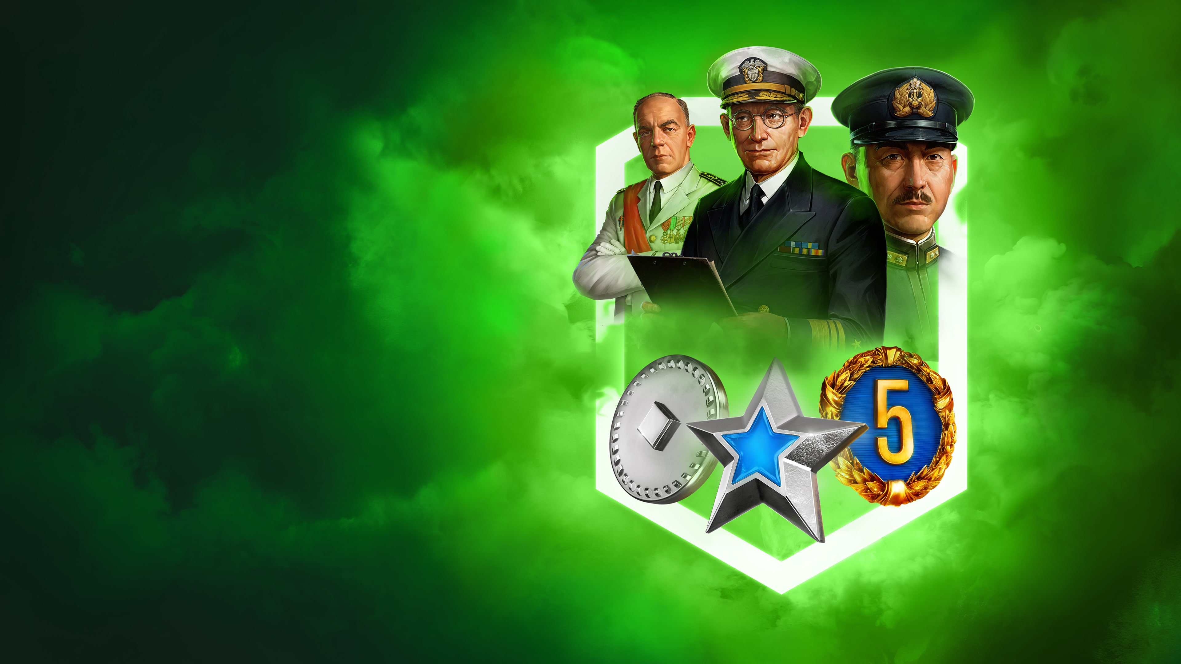 World of Warships: Legends – PS4™ Suite du capitaine