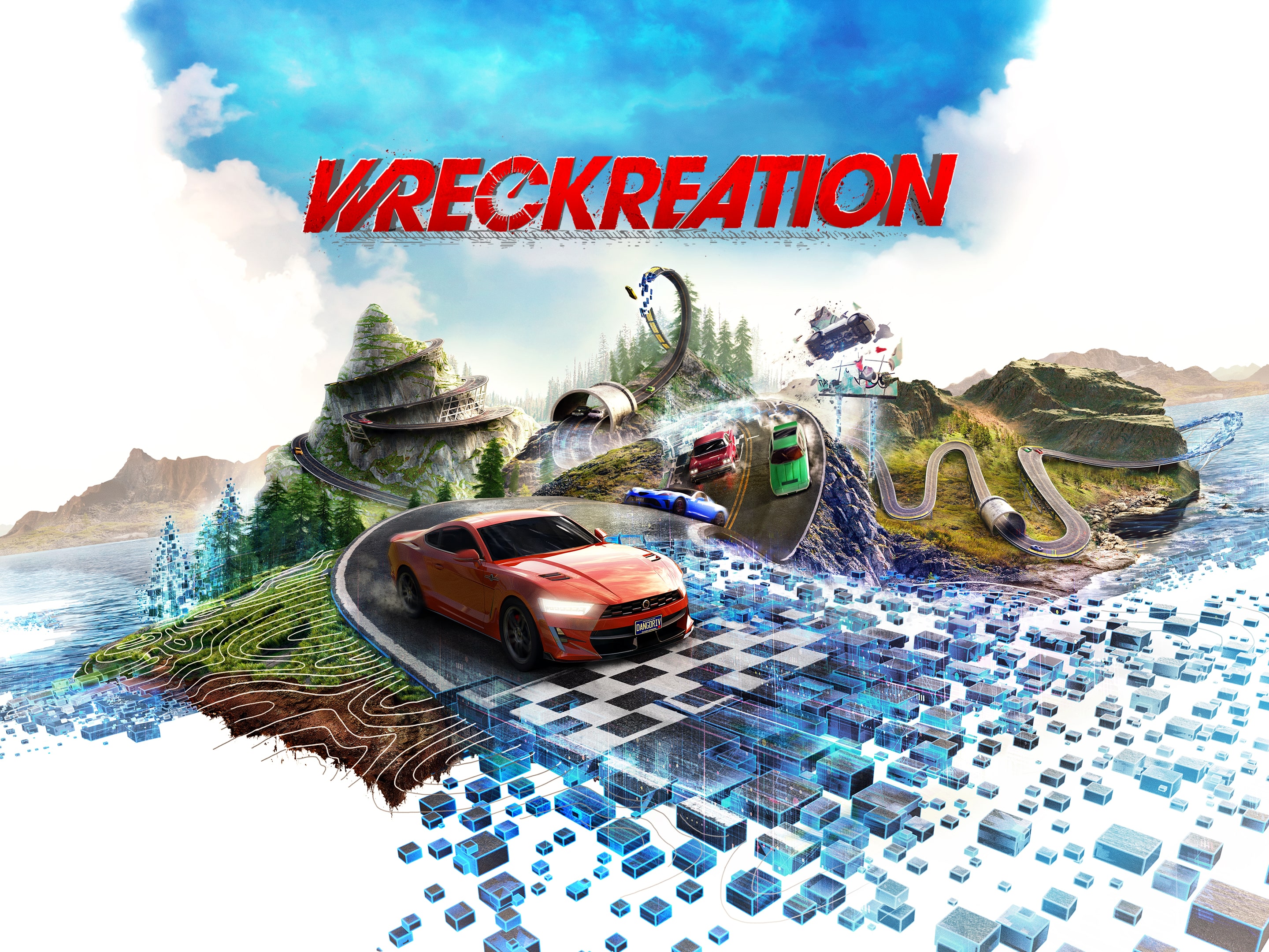 Wreckreation sur PlayStation 5 