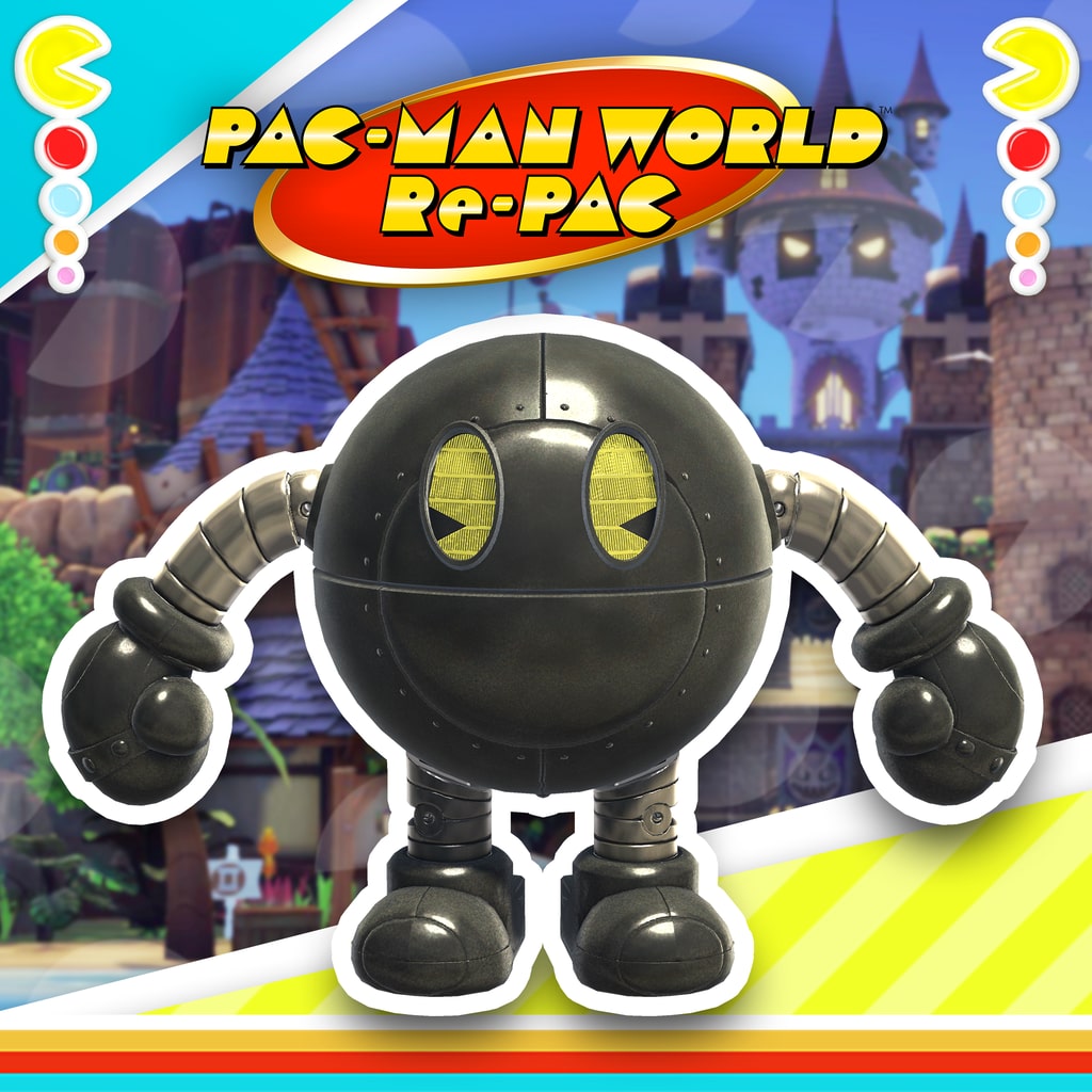 PAC-MAN WORLD RE-PAC (PS5) [ASIAN] - GameXtremePH
