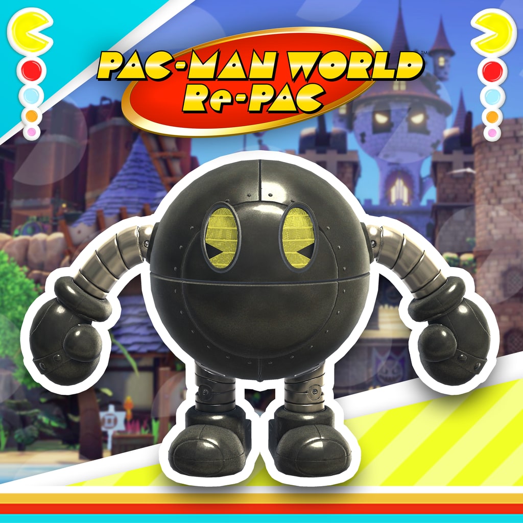 pac man world re pac ps5