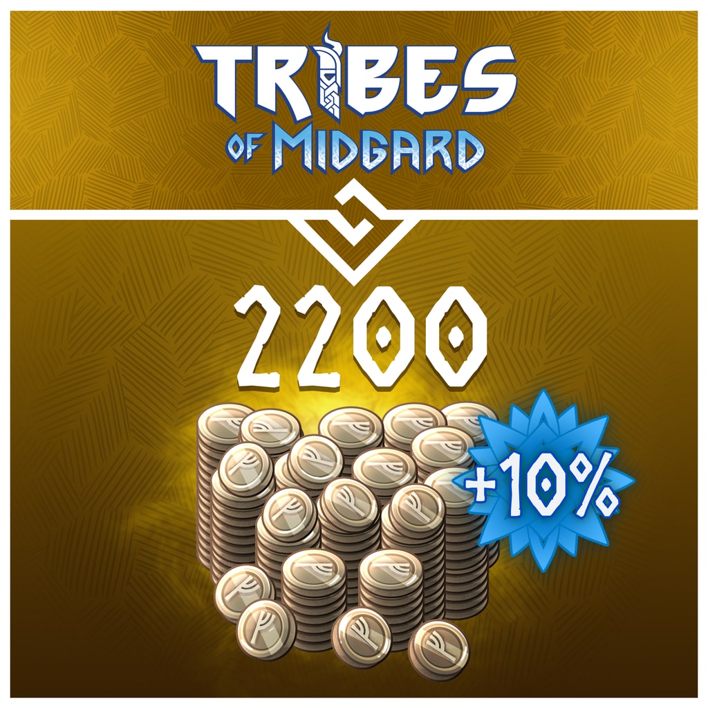 Tribes of Midgard Deluxe Edition - PS4 - Xande A Lenda Games. A