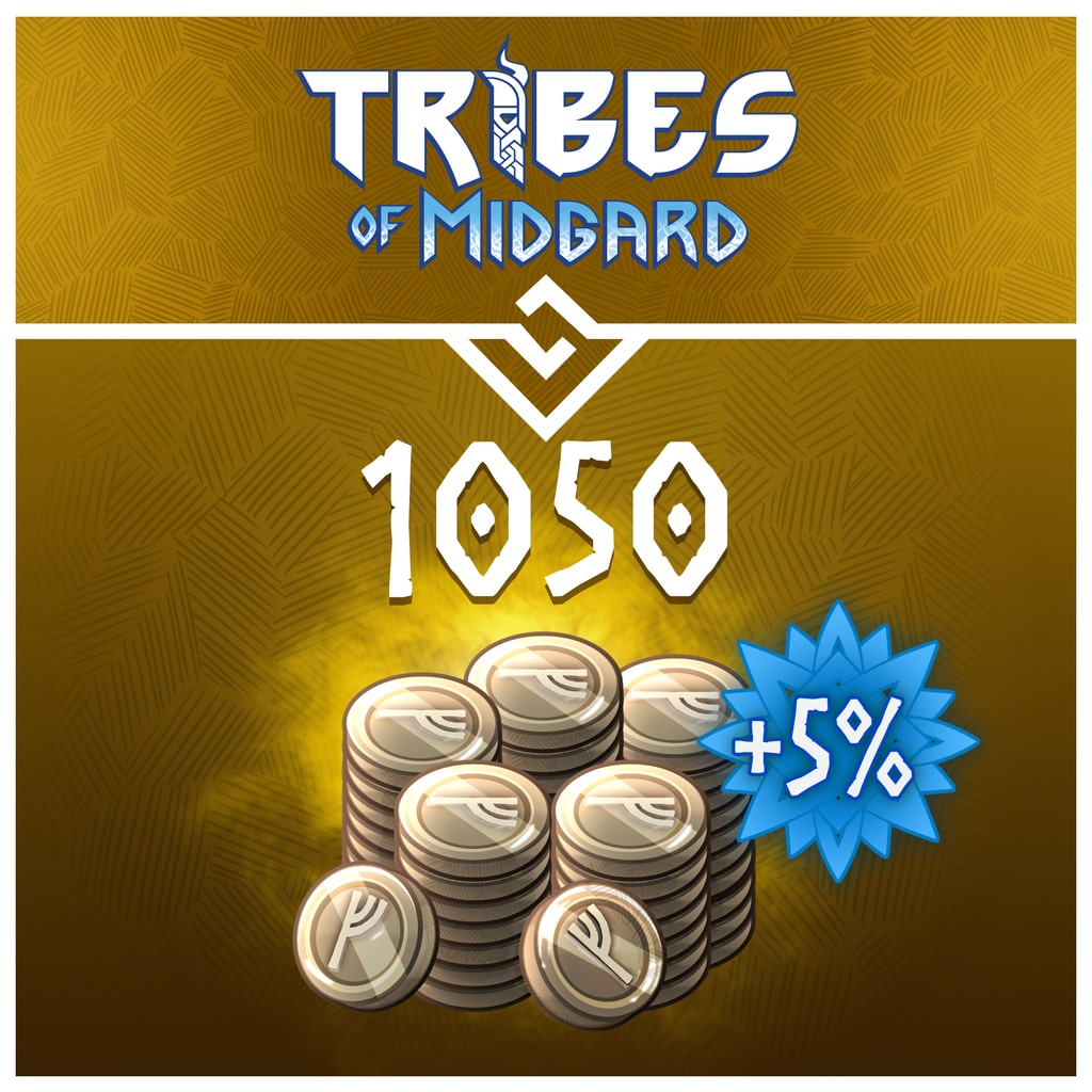 Tribes of Midgard: Deluxe Edition - PS4 - Mídia Física - VNS Games