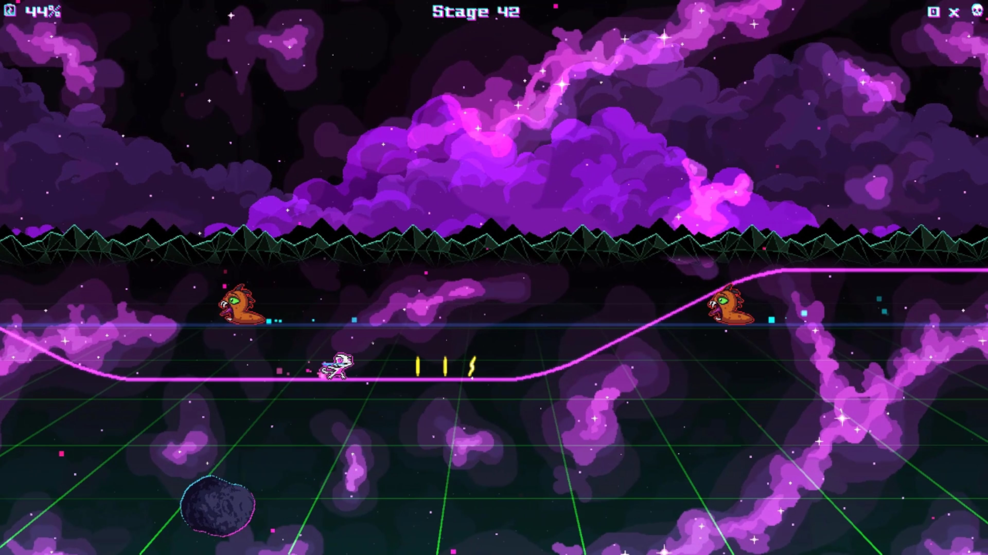 #3. Chameneon (PlayStation) 由: QUByte Interactive