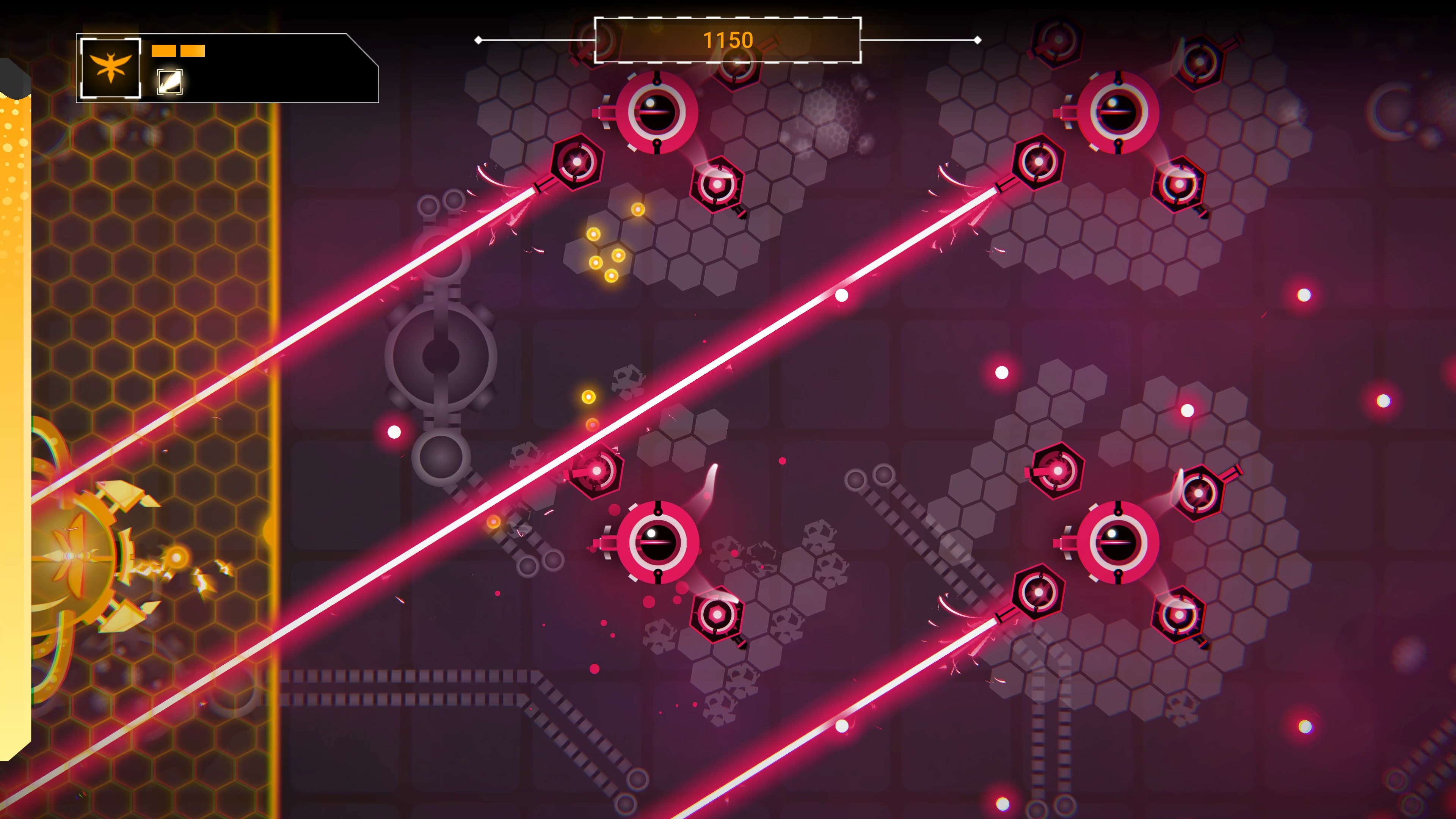 #2. Yars: Recharged (PlayStation) 게시자: Atari Inc.