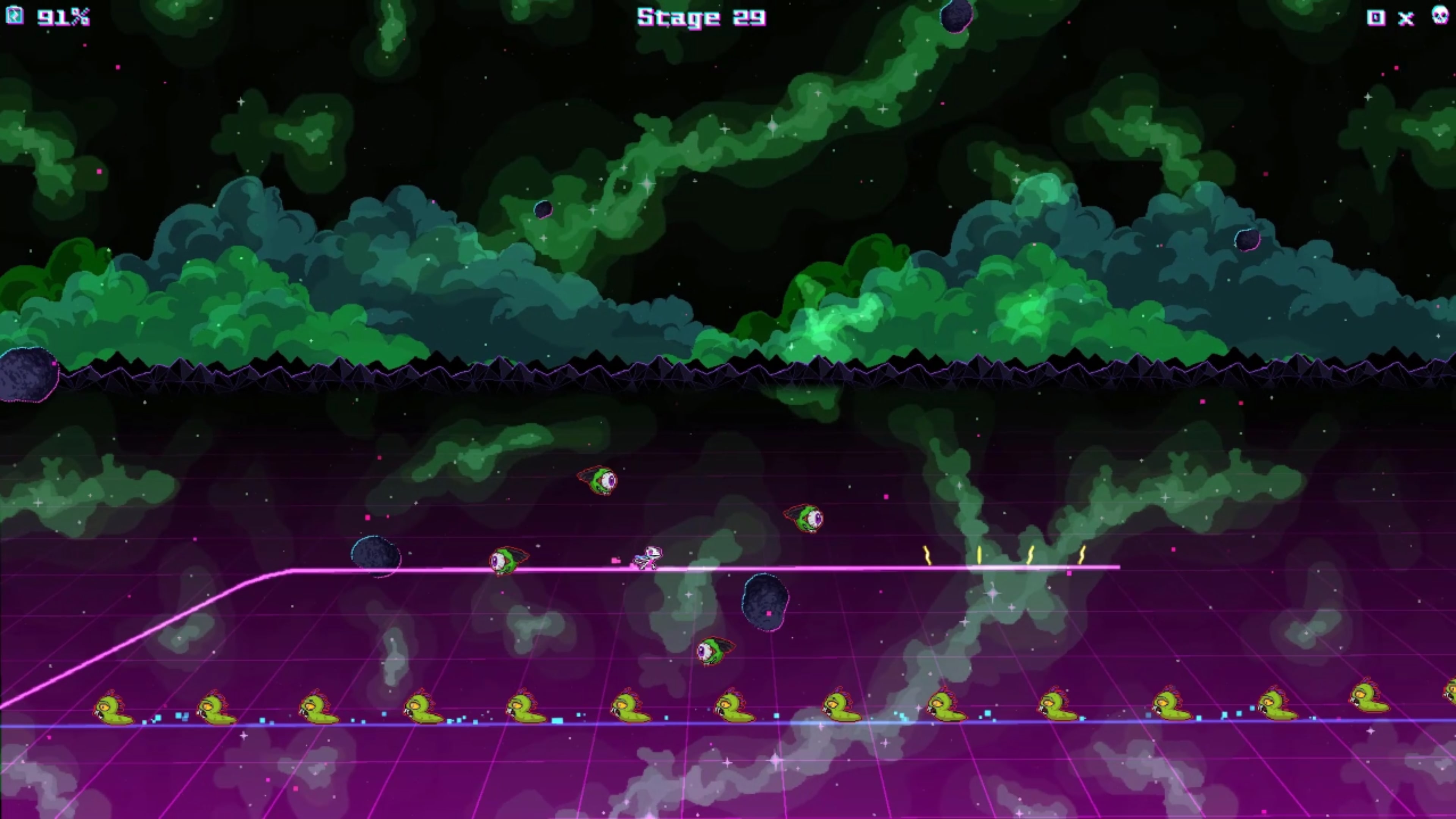 #2. Chameneon (PlayStation) 由: QUByte Interactive