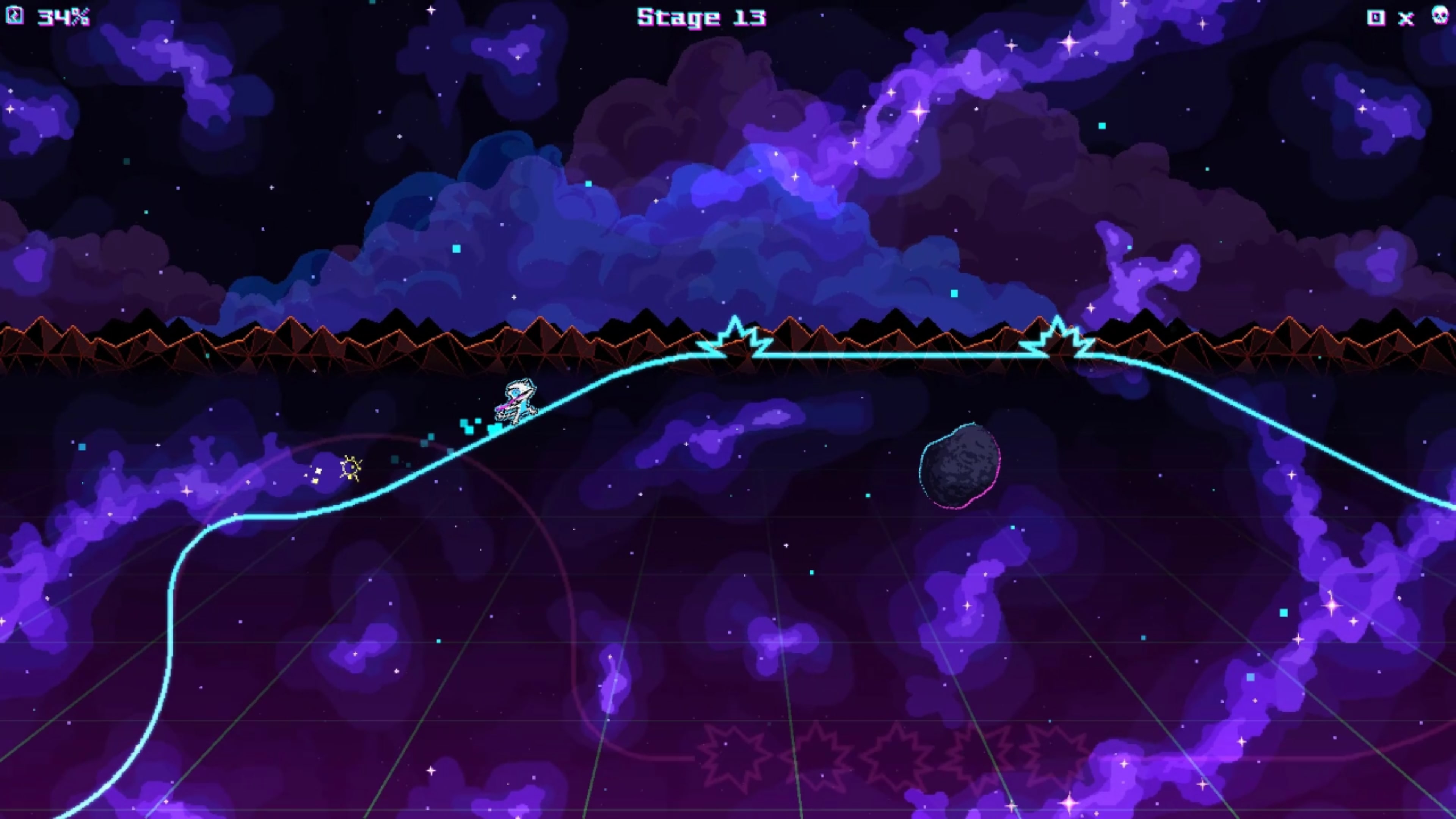 #6. Chameneon (PlayStation) 由: QUByte Interactive