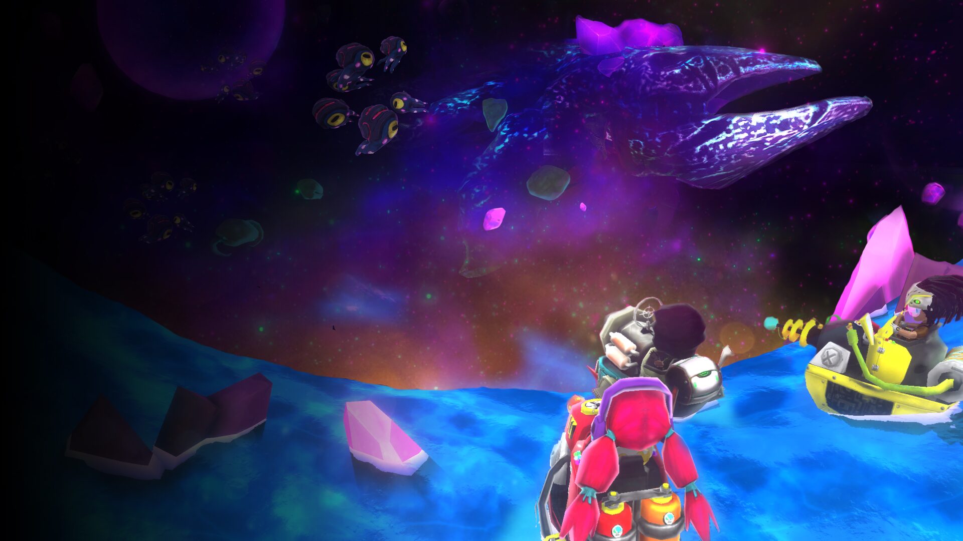 After Wave: Downfall