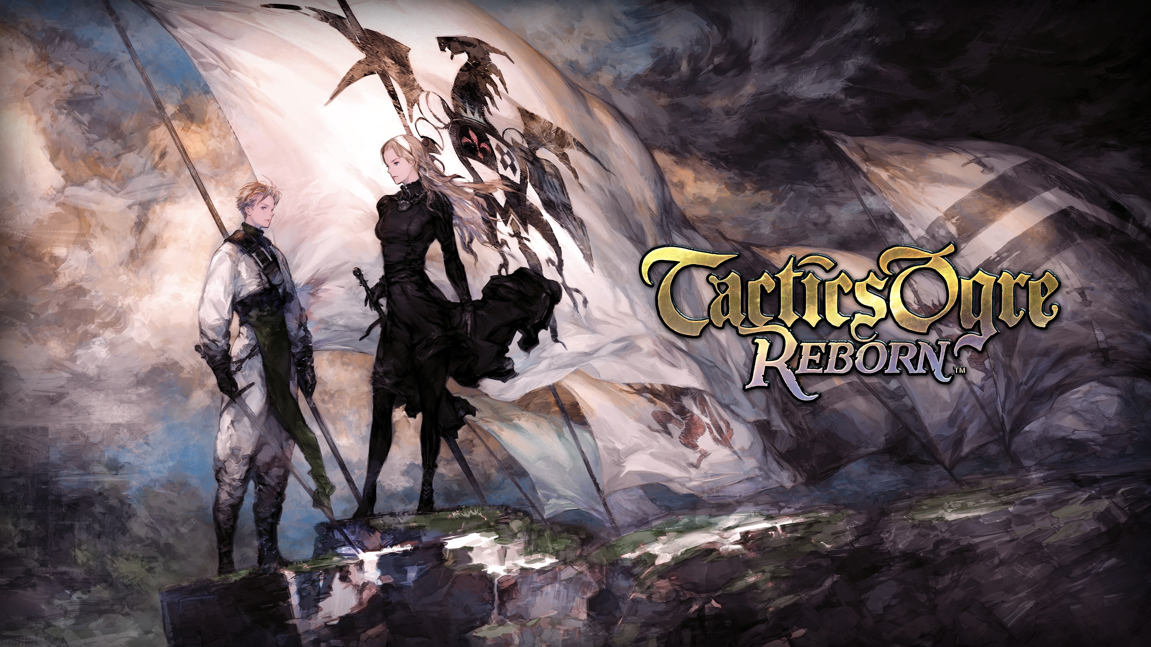 Tactics Ogre: Reborn Digital Premium Edition PS4&PS5