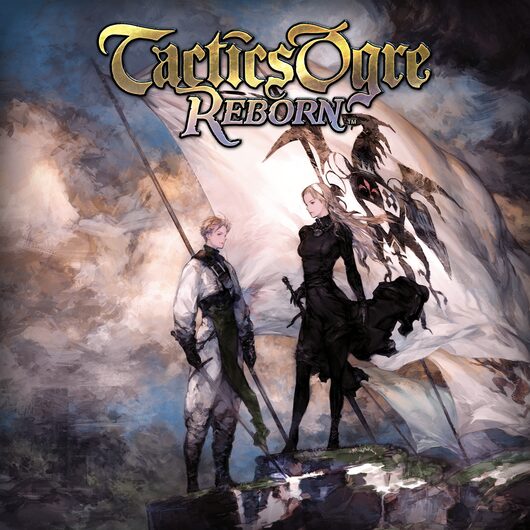 Tactics Ogre: Reborn for playstation